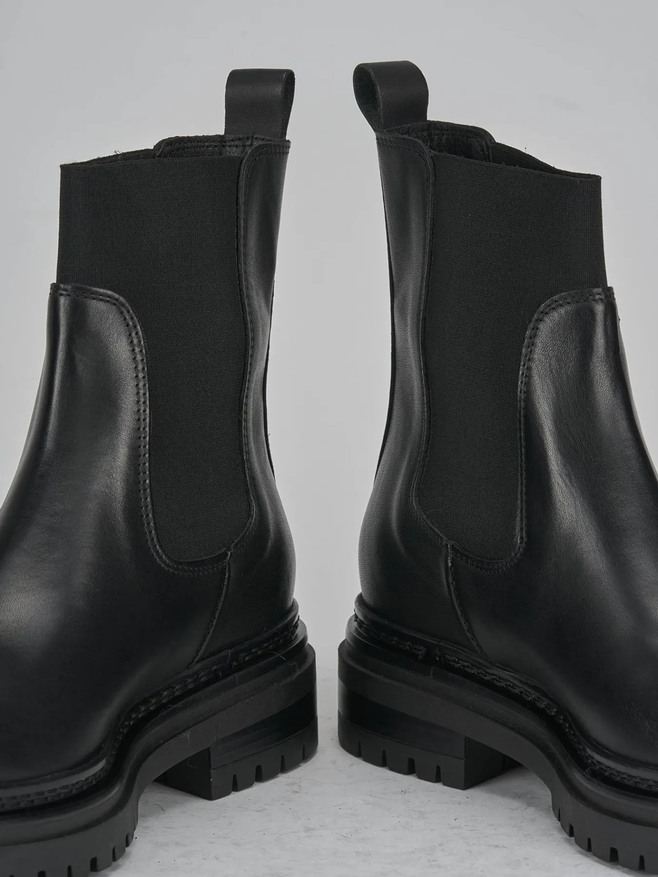 Best Stivaletti tacco 2cm pelle Donna Stivaletti Tacco Basso