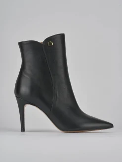 Best Stivaletti tacco 9cm pelle Donna Stivaletti Tacco Alto