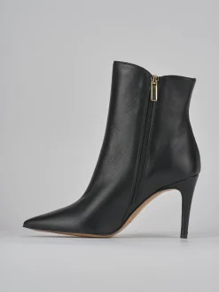 Best Stivaletti tacco 9cm pelle Donna Stivaletti Tacco Alto