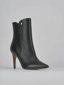 Best Stivaletti tacco 9cm pelle Donna Stivaletti Tacco Alto