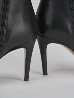 Best Stivaletti tacco 9cm pelle Donna Stivaletti Tacco Alto