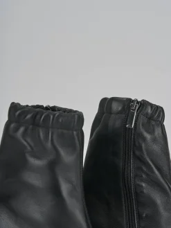 Sale Stivaletti tacco 8cm pelle Donna Stivaletti Tacco Alto