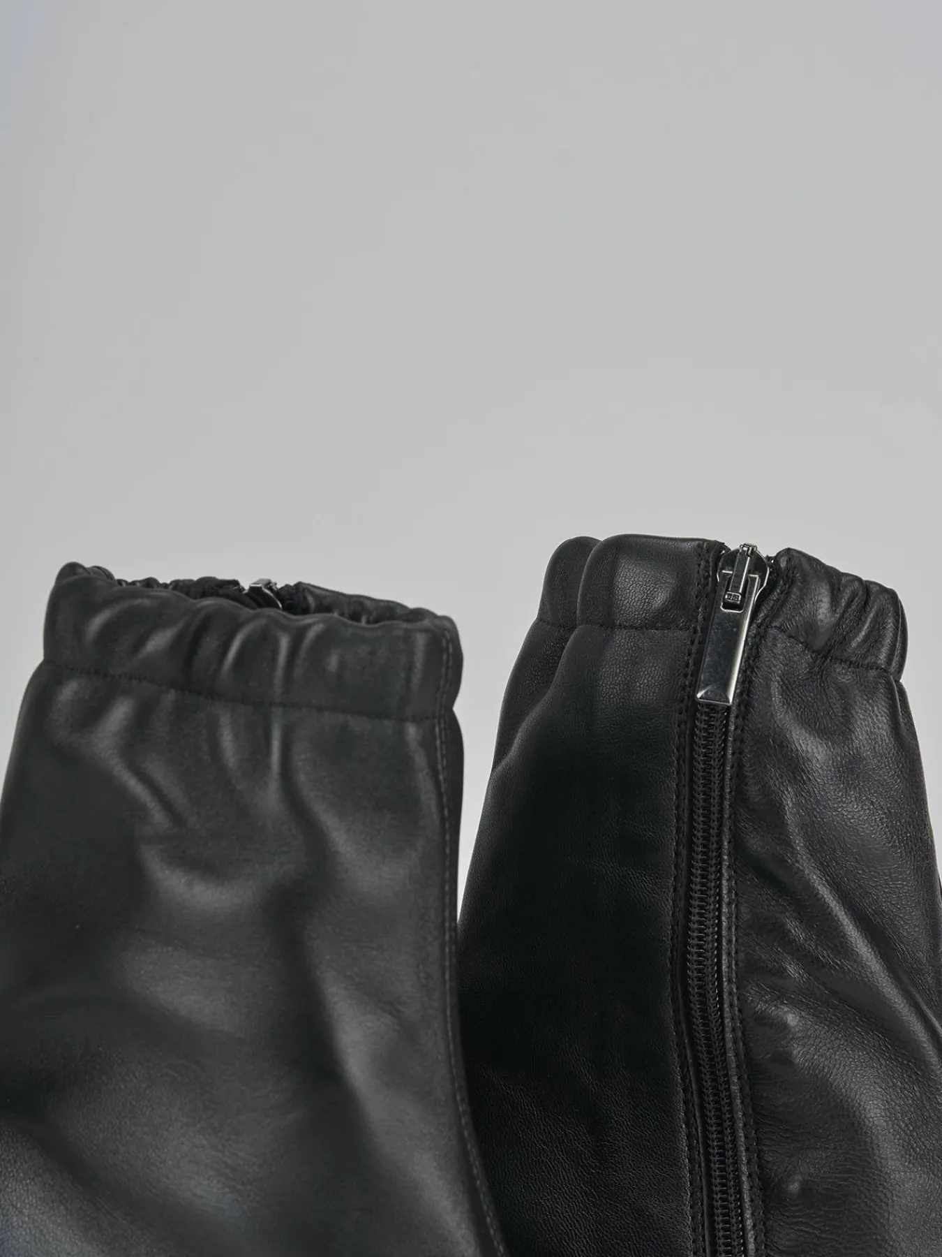 Sale Stivaletti tacco 8cm pelle Donna Stivaletti Tacco Alto