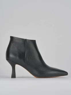 Best Stivaletti tacco 7cm pelle Donna Stivaletti Tacco Alto