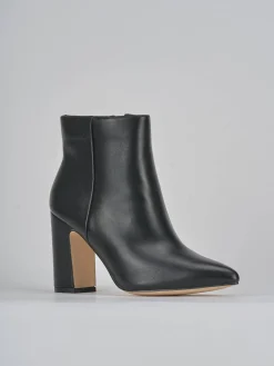 Sale Stivaletti tacco 9cm pelle Donna Stivaletti Tacco Alto