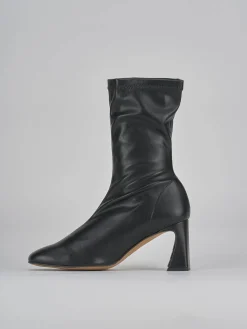 Hot Stivaletti tacco 8cm pelle Donna Stivaletti Tacco Alto