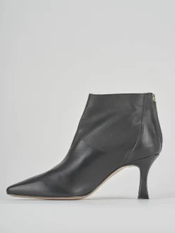 Sale Stivaletti tacco 7cm pelle Donna Stivaletti Tacco Alto