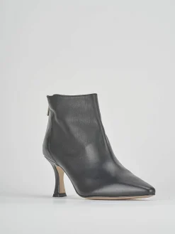 Sale Stivaletti tacco 7cm pelle Donna Stivaletti Tacco Alto