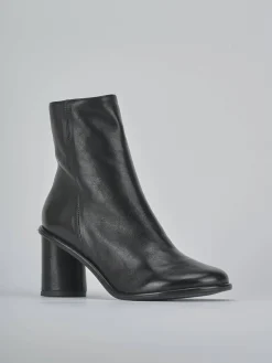 Clearance Stivaletti tacco 6cm pelle Donna Stivaletti Tacco Alto