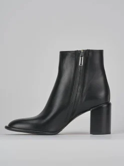 Online Stivaletti tacco 7cm pelle Donna Stivaletti Tacco Alto