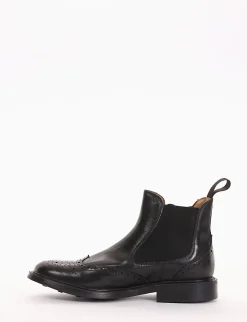 Sale Stivaletto con tacco 3cm Uomo Stivaletti