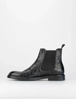 Hot stivaletto tacco 2 cm Uomo Stivaletti