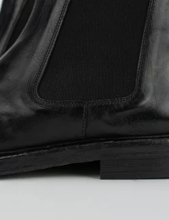 Hot stivaletto tacco 2 cm Uomo Stivaletti