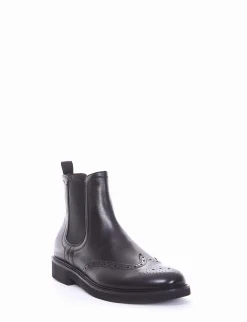 Discount stivaletto tacco 2 cm Uomo Stivaletti