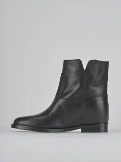 Sale Stivaletto tacco 2 cm pelle Donna Stivaletti Tacco Basso