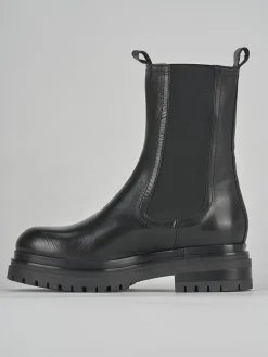 Best Stivaletto tacco 2 cm pelle Donna Stivaletti Tacco Basso