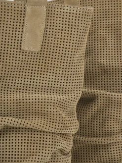 Sale Stivali tacco 7cm camoscio Donna Stivali Tacco Alto