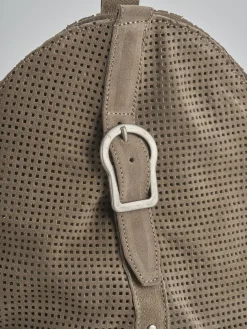 Sale Stivali tacco 5cm camoscio Donna Stivali Tacco Alto