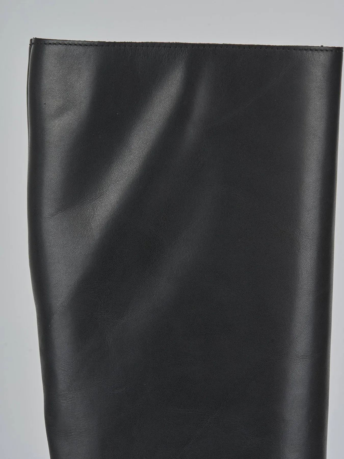 Best Stivali tacco 2cm pelle Donna Stivali Tacco Basso