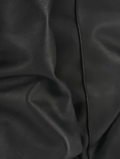 Hot Stivali tacco 7cm pelle Donna Stivali Tacco Alto