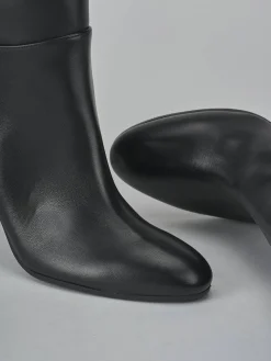 Best Stivali tacco 9cm pelle Donna Stivali Tacco Alto