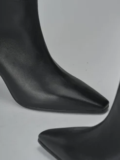 Best Stivali tacco 8cm pelle Donna Stivali Tacco Alto