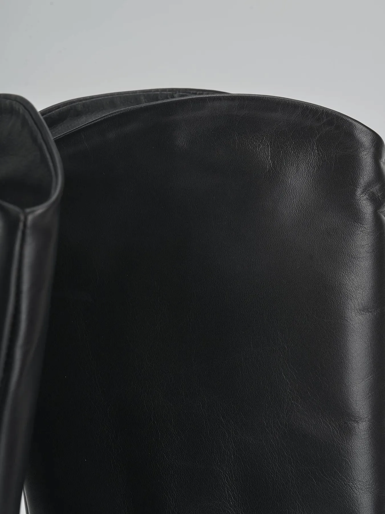 Hot Stivali tacco 10cm pelle Donna Stivali Tacco Alto