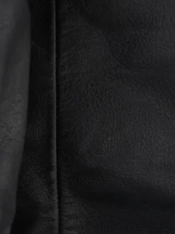 Outlet Stivali tacco 2cm pelle Donna Stivali Tacco Basso