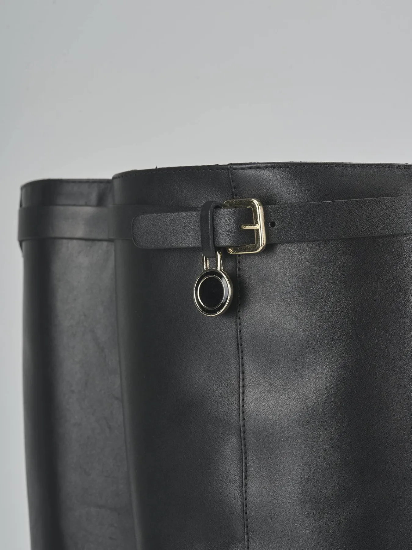 Best Stivali tacco 2cm pelle Donna Stivali Tacco Basso