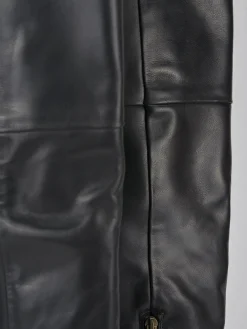 Clearance Stivali tacco 8cm pelle Donna Stivali Tacco Alto