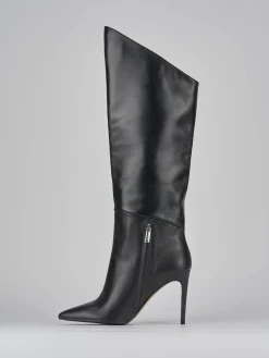 Best Stivali tacco 11cm pelle Donna Stivali Tacco Alto