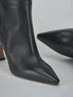 Online Stivali tacco 8cm pelle Donna Stivali Tacco Alto