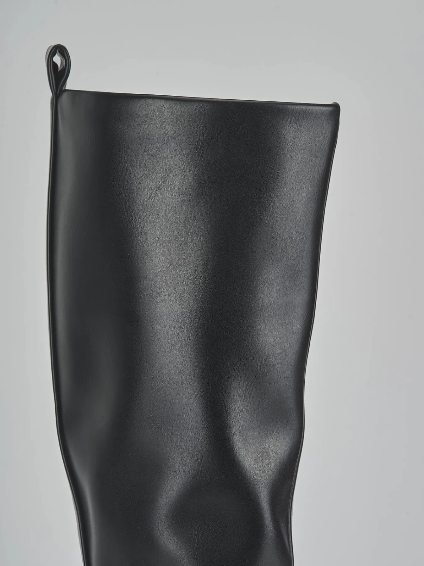 Stivali tacco 11cm pelle sostenibile Donna Stivali Tacco Alto