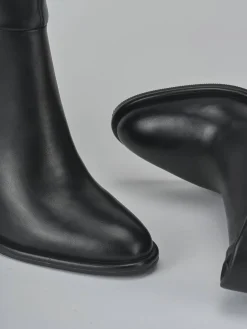 Best Stivali tacco 8cm pelle sostenibile Donna Stivali Tacco Alto