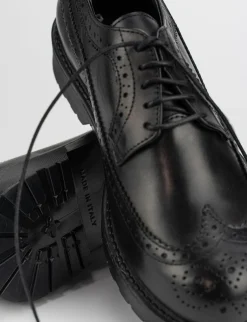 Sale Stringata tacco 2 cm Donna Stringate