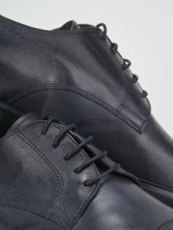 New Stringate pelle Uomo Stringate