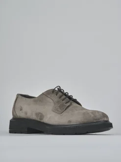 Best Stringate camoscio Uomo Stringate