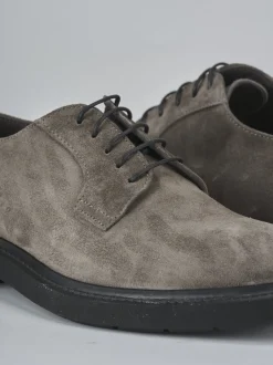 Best Stringate camoscio Uomo Stringate