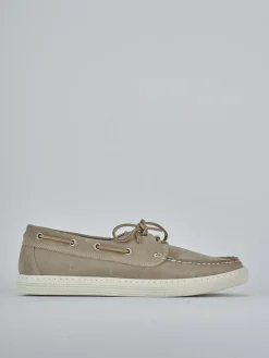 Clearance Stringate camoscio Uomo Stringate