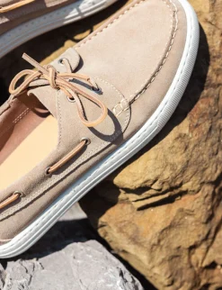 Clearance Stringate camoscio Uomo Stringate