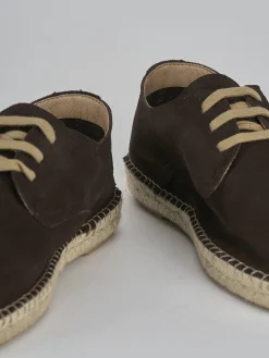 New Stringate camoscio testa Uomo Stringate