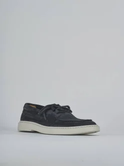 Online Stringate camoscio Uomo Stringate