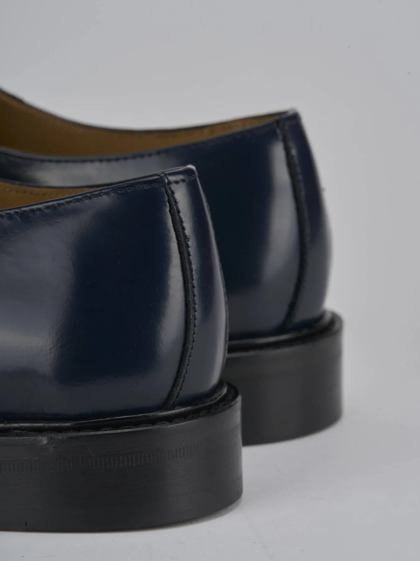 Sale Stringate pelle Uomo Stringate