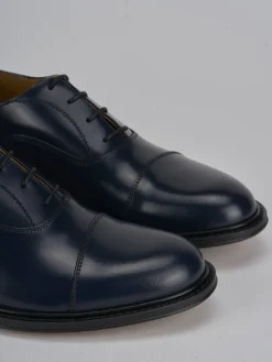 Sale Stringate pelle Uomo Stringate