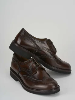 Discount Stringate pelle Uomo Stringate