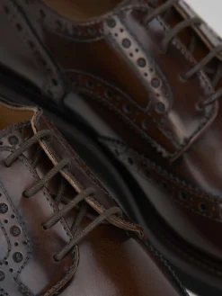 Discount Stringate pelle Uomo Stringate