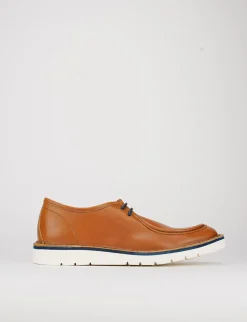 Discount Stringate pelle Uomo Stringate