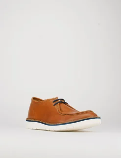 Discount Stringate pelle Uomo Stringate