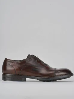 New Stringate pelle Uomo Stringate