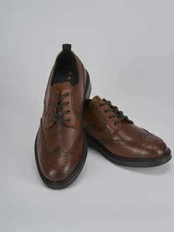 New Stringate pelle Uomo Stringate